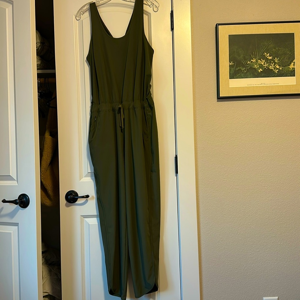 Patagonia Fleetwith Jumpsuit